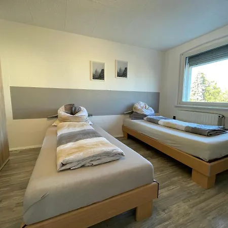 Monteurunterkunft Haus 19 Nyaraló